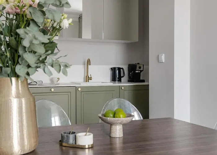 شقة فندقية District17 By Staylab كراكوفيا