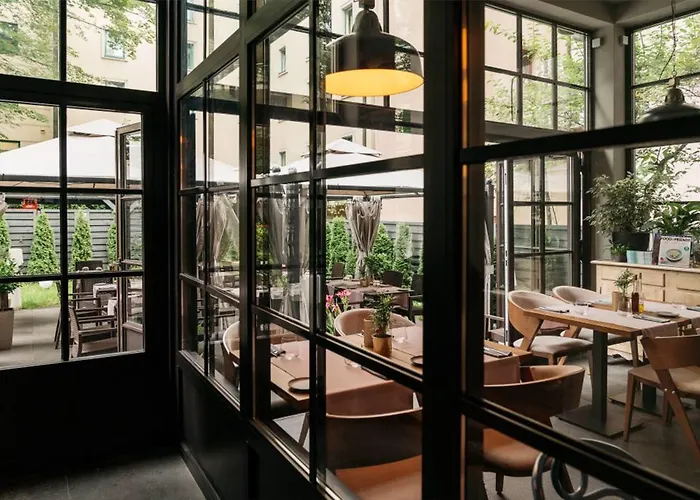 District17 By Staylab 3* كراكوفيا