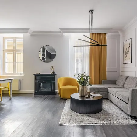 Lägenhetshotell District17 By Staylab