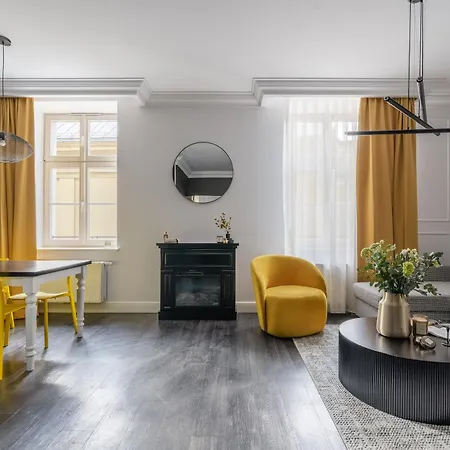 Apart-hotel District17 By Staylab Cracóvia