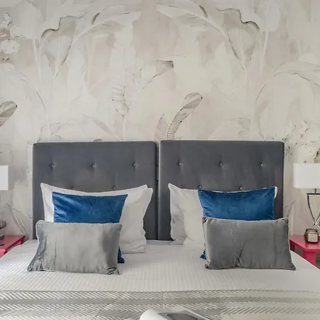 Aparthotel District17 - Loftaffair Collection Krakov