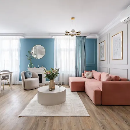 Aparthotel District17 - Loftaffair Collection Krakov