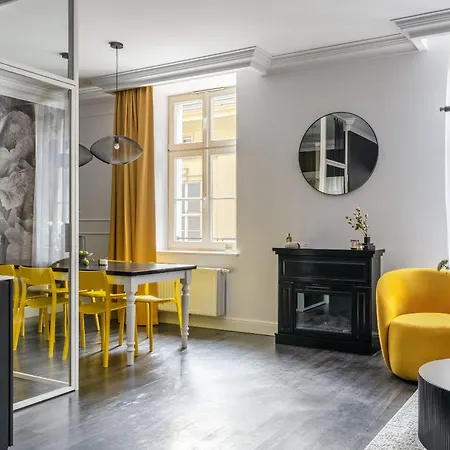 District17 By Staylab Aparthotel Krakau