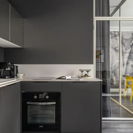 Aparthotel District17 - Loftaffair Collection Krakov