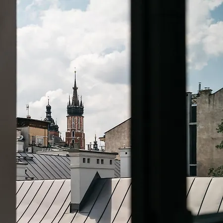 District17 By Staylab Lägenhetshotell