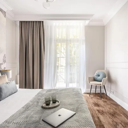 District17 By Staylab 3* Kraków