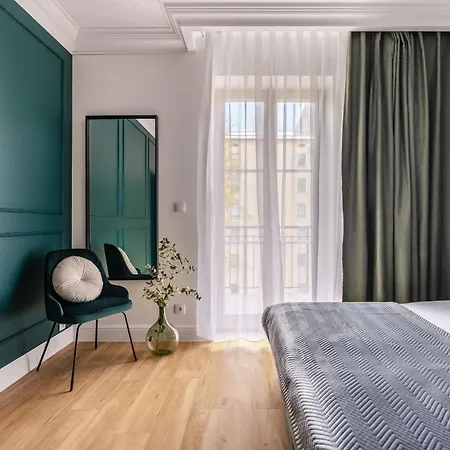 District17 By Staylab 3* Krakow