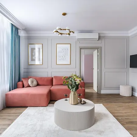 Lägenhetshotell District17 By Staylab Kraków