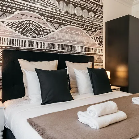 Aparthotel District17 By Staylab