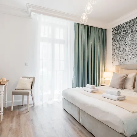 Apartahotel District17 By Staylab Cracovia