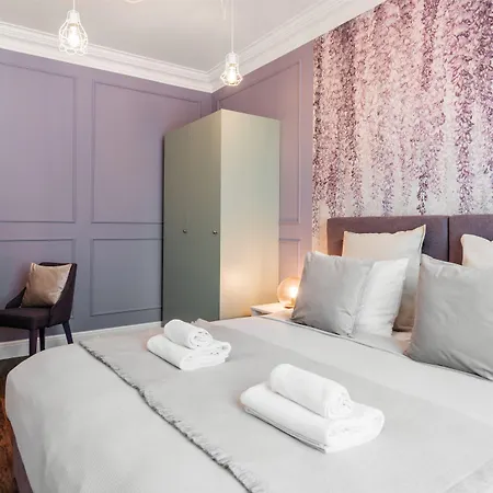 District17 By Staylab Lägenhetshotell Kraków