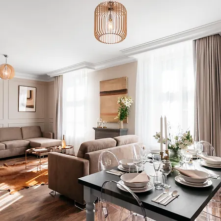 District17 By Staylab Lägenhetshotell