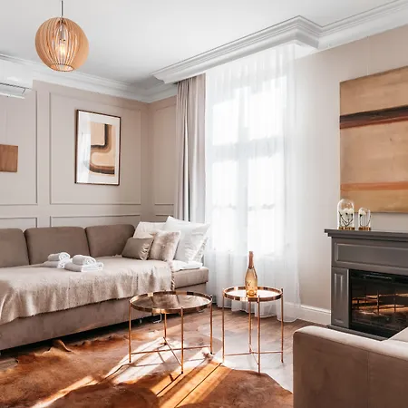 District17 By Staylab Aparthotel Krakau