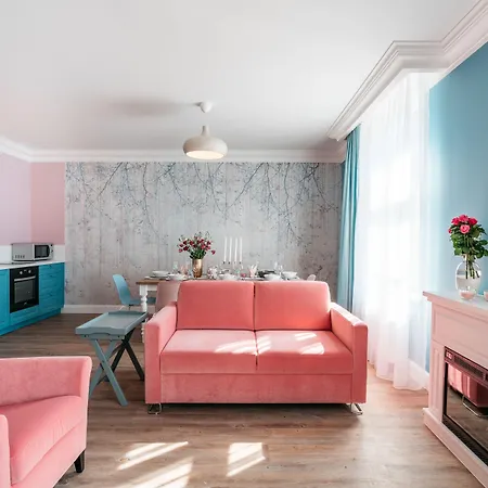 Aparthotel District17 By Staylab Krakow