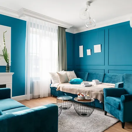 District17 By Staylab Apartahotel Cracovia