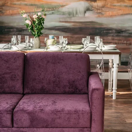 Lägenhetshotell District17 By Staylab