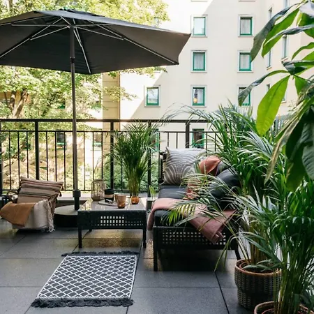 Lägenhetshotell District17 By Staylab Kraków