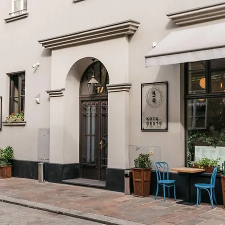 District17 By Staylab 3* Krakau