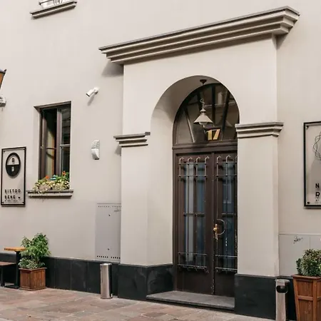 District17 By Staylab Aparthotel