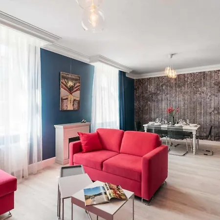 District17 By Staylab Apartahotel Cracovia