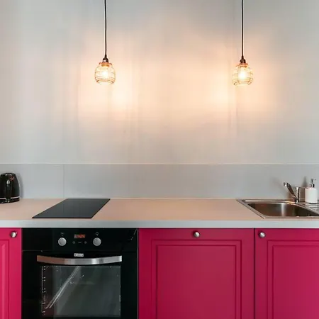 District17 By Staylab 3* Krakau