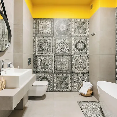 District17 By Staylab Apartahotel Cracovia