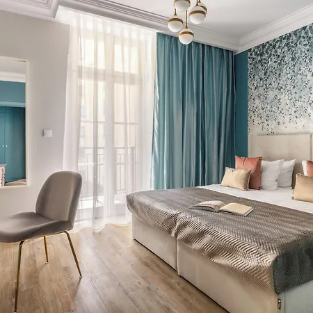 Apartahotel District17 By Staylab Cracovia