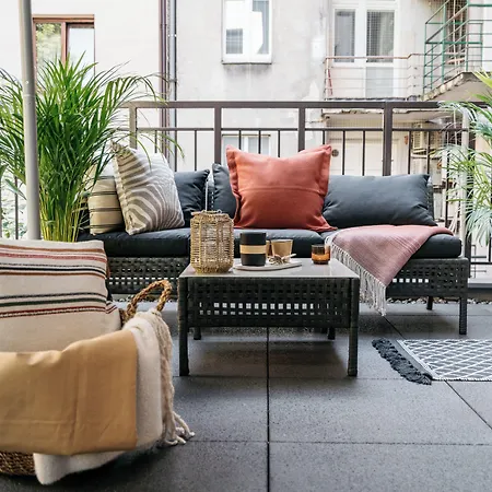 District17 By Staylab Apartahotel Cracovia