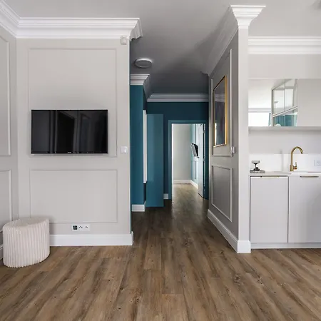 Apartahotel District17 By Staylab