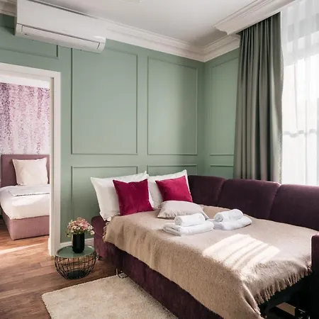 District17 - Loftaffair Collection Aparthotel Krakov