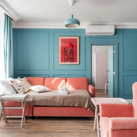 Aparthotel District17 - Loftaffair Collection Krakov