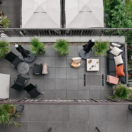 District17 By Staylab Aparthotel