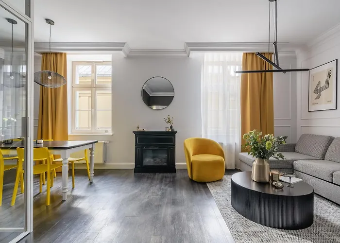 Apart Otel District17 By Staylab Krakow