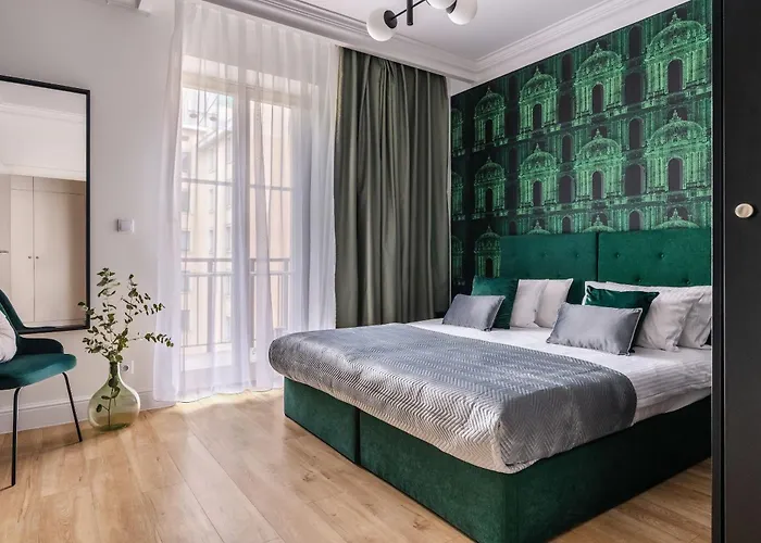 Apart Otel District17 By Staylab