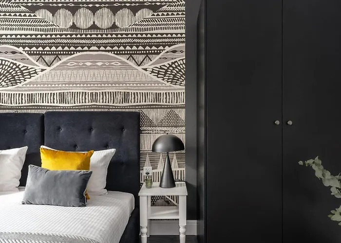 Apart Otel District17 By Staylab