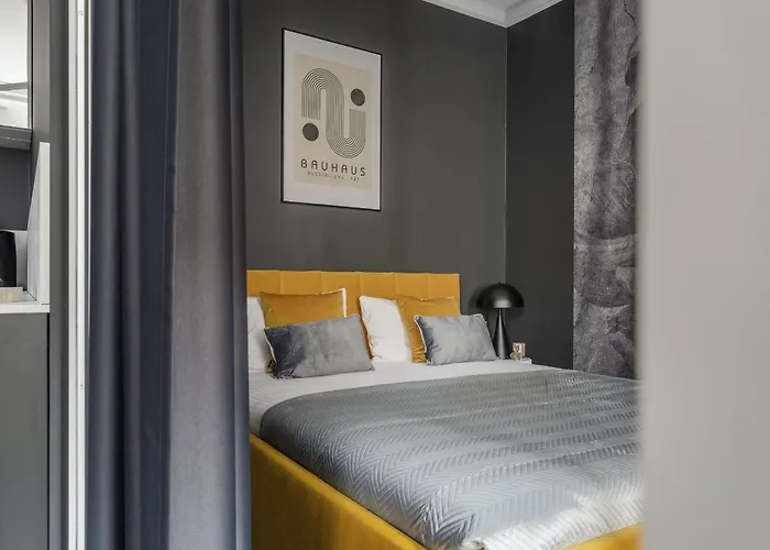 District17 By Staylab Apart Otel