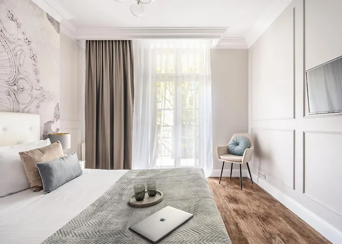 District17 By Staylab 3* Krakow