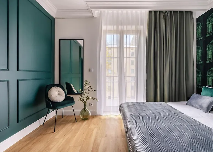 District17 By Staylab 3* Krakow