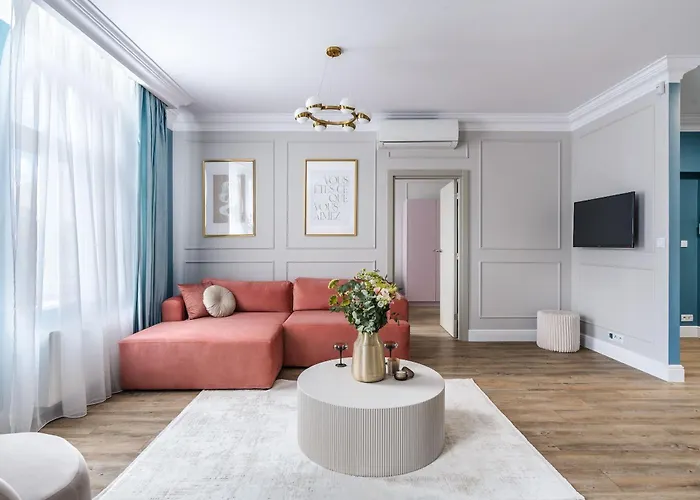 Apart Otel District17 By Staylab Krakow