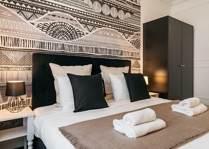 Apart Otel District17 By Staylab