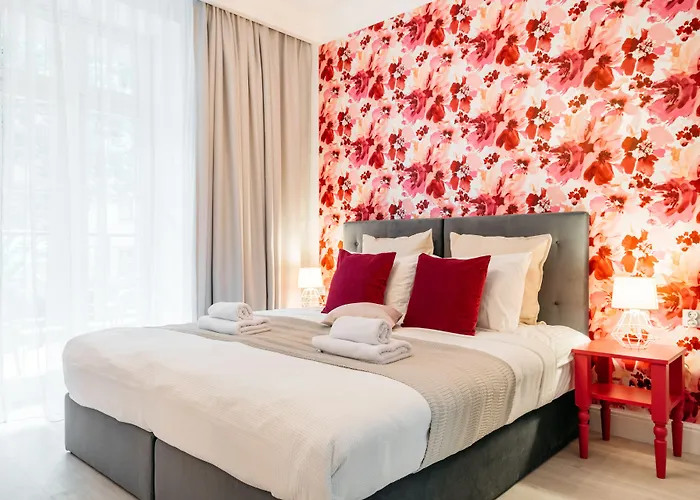 Apart Otel District17 By Staylab