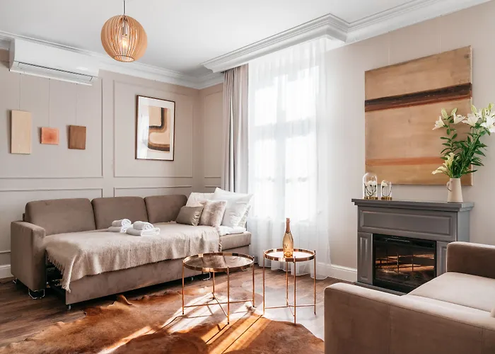 District17 By Staylab Apart Otel Krakow