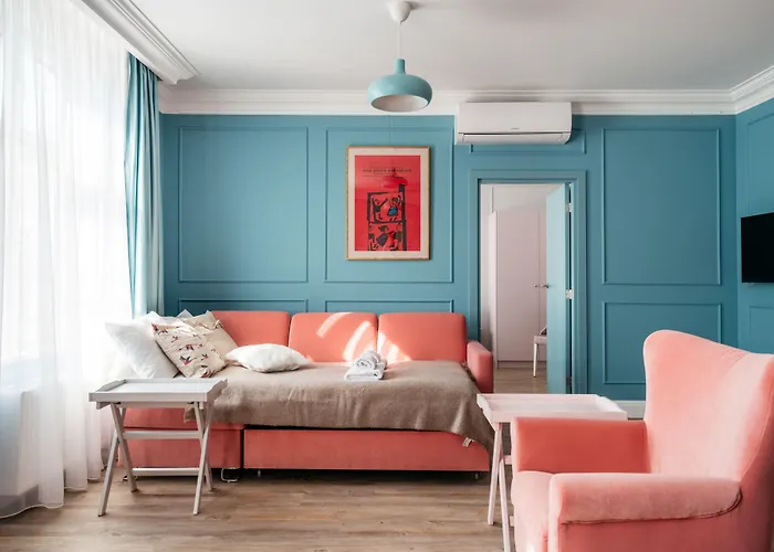 District17 By Staylab Apart Otel 3*