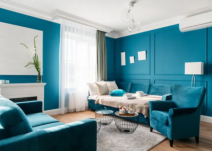 District17 By Staylab Apart Otel Krakow