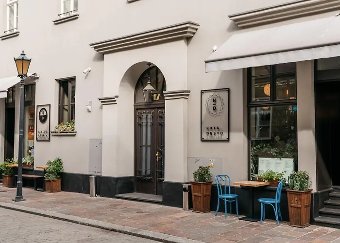 District17 By Staylab 3* Krakow