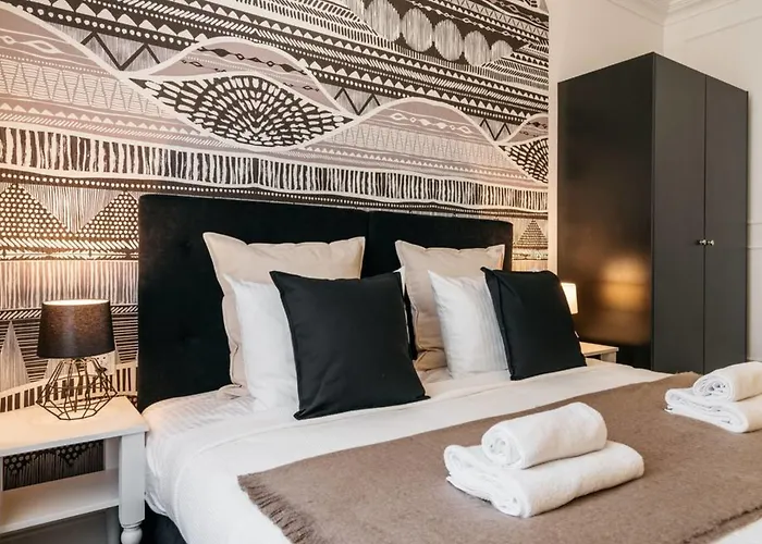 District17 By Staylab Apart Otel Krakow