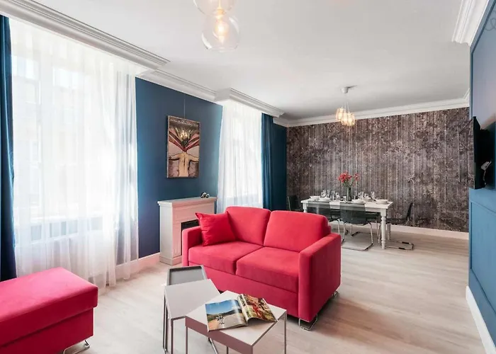 District17 By Staylab Apart Otel Krakow