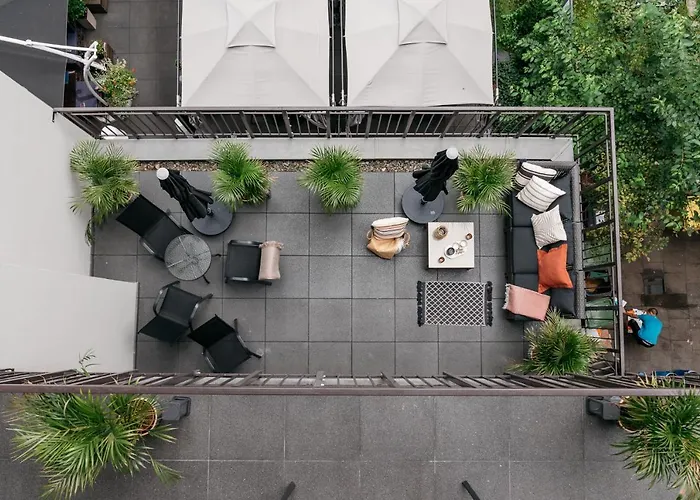 District17 By Staylab Apart Otel