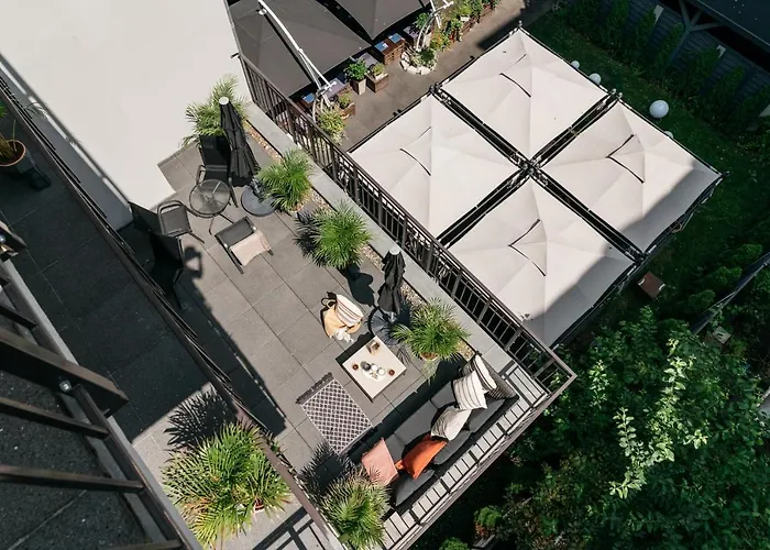 Apart Otel District17 By Staylab Krakow