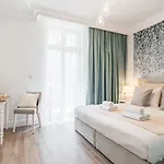 Hotel apartamentowy District17 By Staylab Kraków